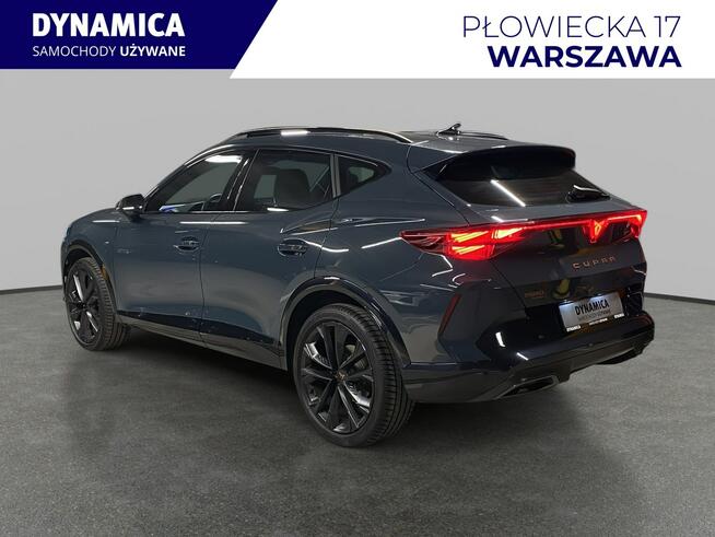 Cupra Formentor 2.0TSI 204KM DSG 4drive 2025 r., salon PL, I wł., gwarancja