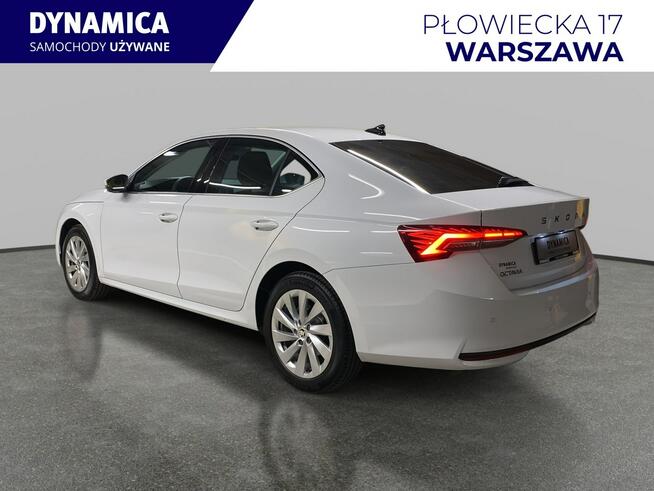 Škoda Octavia VAT 23% Selection 1.5TSI 150KM M6 2024 r., salon PL, 6 500 tys.km, V