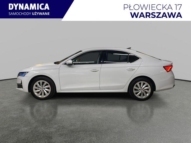 Škoda Octavia VAT 23% Selection 1.5TSI 150KM M6 2024 r., salon PL, 6 500 tys.km, V
