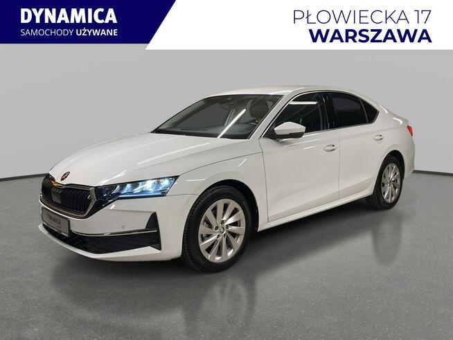 Škoda Octavia VAT 23% Selection 1.5TSI 150KM M6 2024 r., salon PL, 6 500 tys.km, V