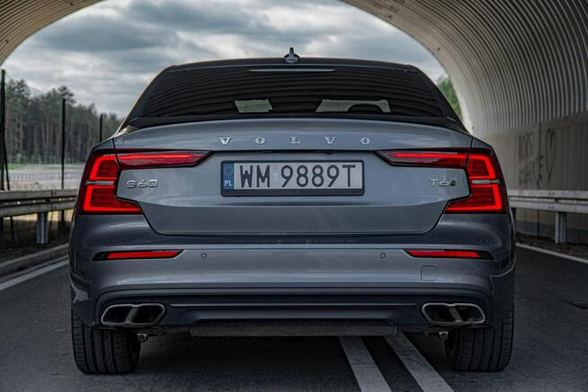 S60 T6 AWD 316 KM | Momentum | Automat | 4x4 | 1 Wł | Bezwypadkowy
