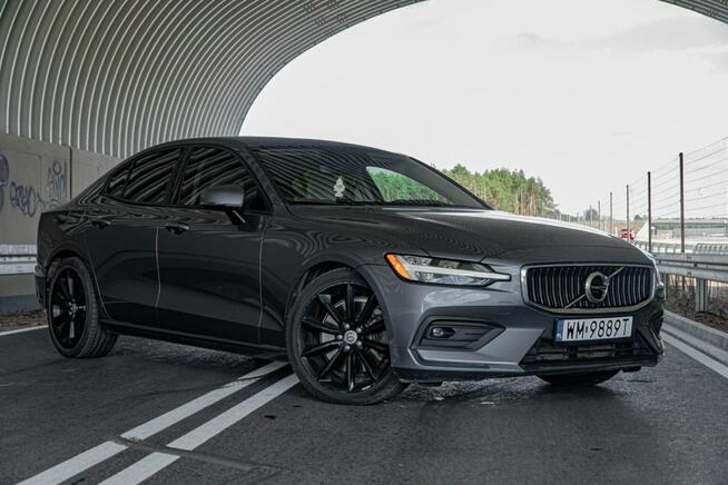 S60 T6 AWD 316 KM | Momentum | Automat | 4x4 | 1 Wł | Bezwypadkowy