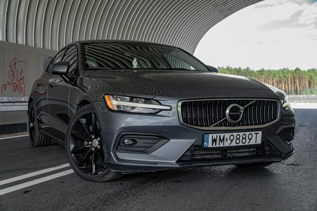 S60 T6 AWD 316 KM | Momentum | Automat | 4x4 | 1 Wł | Bezwypadkowy