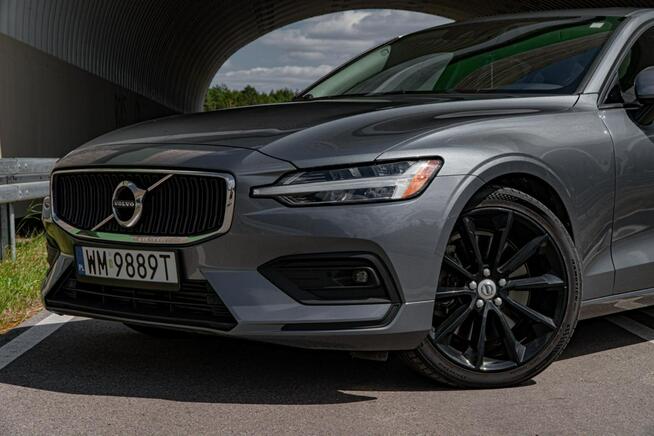 S60 T6 AWD 316 KM | Momentum | Automat | 4x4 | 1 Wł | Bezwypadkowy