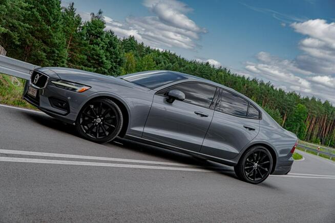S60 T6 AWD 316 KM | Momentum | Automat | 4x4 | 1 Wł | Bezwypadkowy