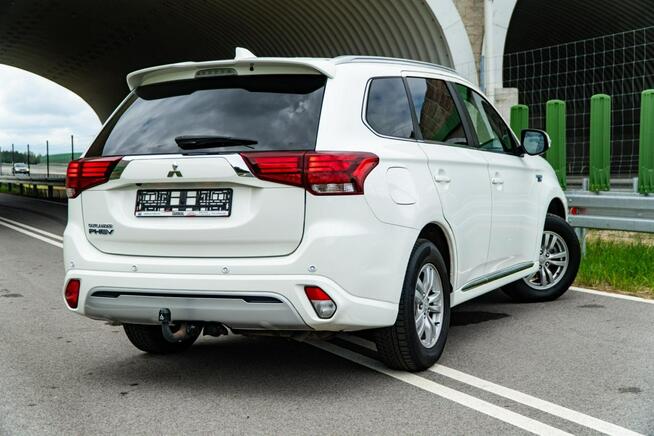 Mitsubishi Outlander 2.4 PHEV | 224 KM | 4x4 | Hybryda Plug-in | Serwis ASO | Bezwypadkowy