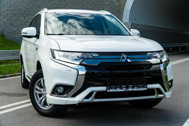Mitsubishi Outlander 2.4 PHEV | 224 KM | 4x4 | Hybryda Plug-in | Serwis ASO | Bezwypadkowy