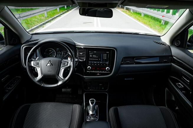 Mitsubishi Outlander 2.4 PHEV | 224 KM | 4x4 | Hybryda Plug-in | Serwis ASO | Bezwypadkowy