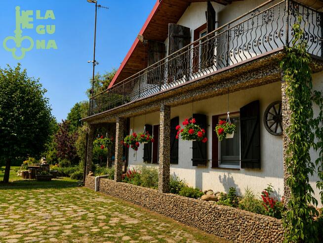 Lokal użytkowy Holendry Dobrowskie gm. Szczawin Kościelny, Leśna Droga