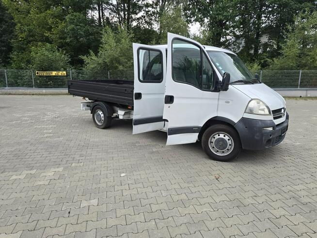 Renault Master 2.5 DCI / 120 KM !! Doka 7 Mio Osobowa !! STAN TOP !!