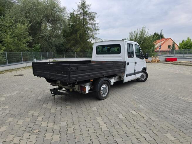 Renault Master 2.5 DCI / 120 KM !! Doka 7 Mio Osobowa !! STAN TOP !!