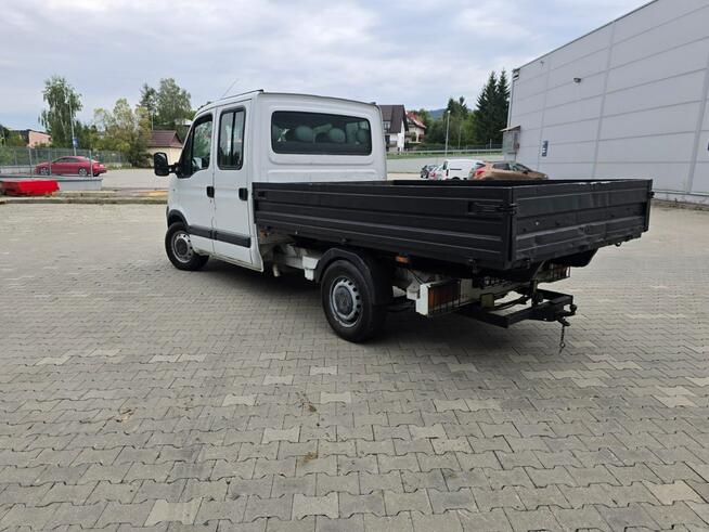 Renault Master 2.5 DCI / 120 KM !! Doka 7 Mio Osobowa !! STAN TOP !!