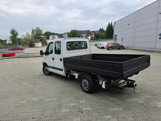 Renault Master 2.5 DCI / 120 KM !! Doka 7 Mio Osobowa !! STAN TOP !!