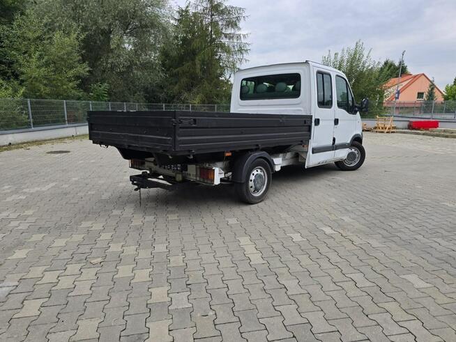 Renault Master 2.5 DCI / 120 KM !! Doka 7 Mio Osobowa !! STAN TOP !!