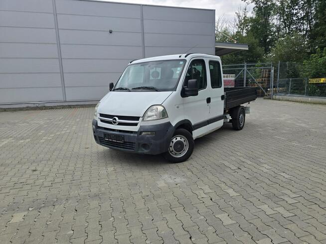 Renault Master 2.5 DCI / 120 KM !! Doka 7 Mio Osobowa !! STAN TOP !!