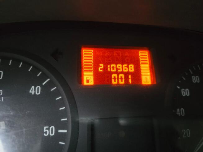 Renault Master 2.5 DCI / 120 KM !! Doka 7 Mio Osobowa !! STAN TOP !!