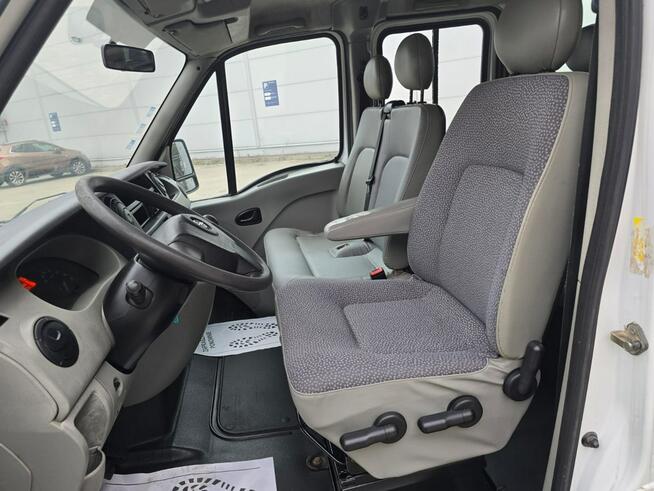 Renault Master 2.5 DCI / 120 KM !! Doka 7 Mio Osobowa !! STAN TOP !!