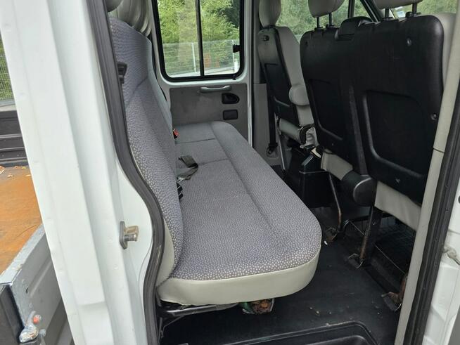 Renault Master 2.5 DCI / 120 KM !! Doka 7 Mio Osobowa !! STAN TOP !!