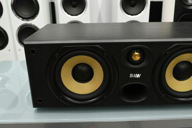Bowers & Wilkins CC6 – kolumna centralna Kevlar