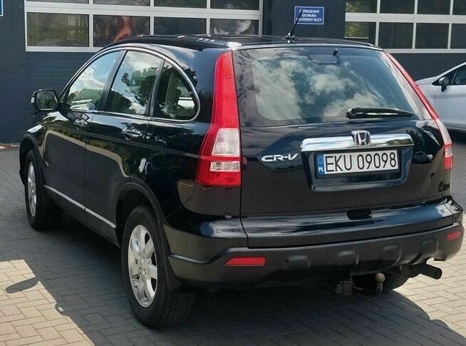 Honda cr-v 2007r. 2.0 Benzyna +lpg
