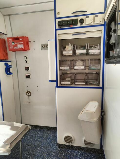 Ambulans Fiat Ducato