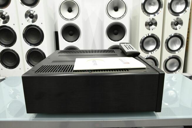 Unison Research CD Uno – lampowy CD/DAC USB
