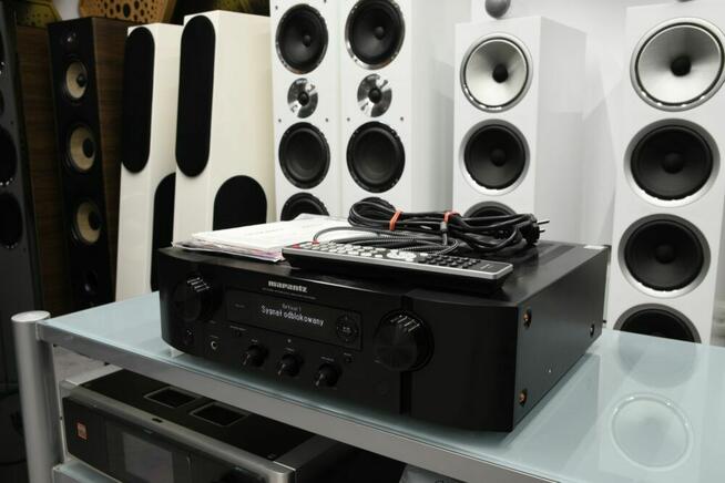 Marantz PM7000N – wzmacniacz HEOS, Phono MM