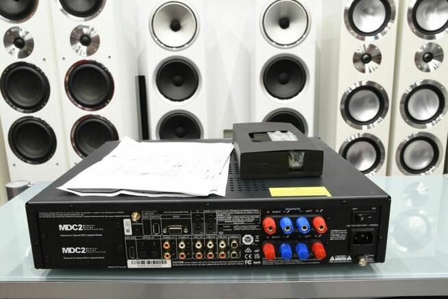 NAD C 379 – wzmacniacz HybridDigital, DAC, HDMI eARC