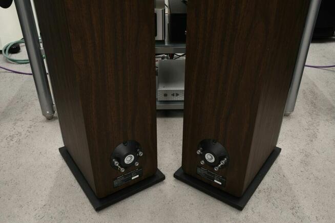 Elipson Prestige Facet 14F – kolumny Walnut