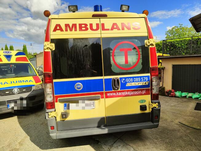Ambulans Fiat Ducato
