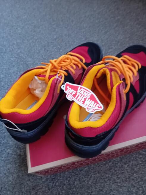 Nowe oryginalne męskie buty Vans AMZN Trailhead r. 43