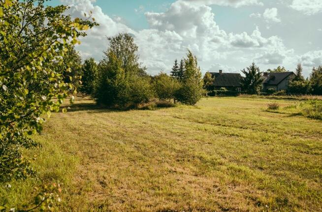 Dom i budynek usługowy, działka 4 335 m², Osipy-Wydziory I