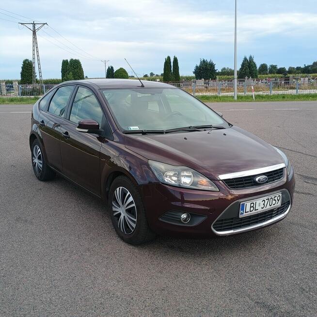 Ford Focus Zamiana
