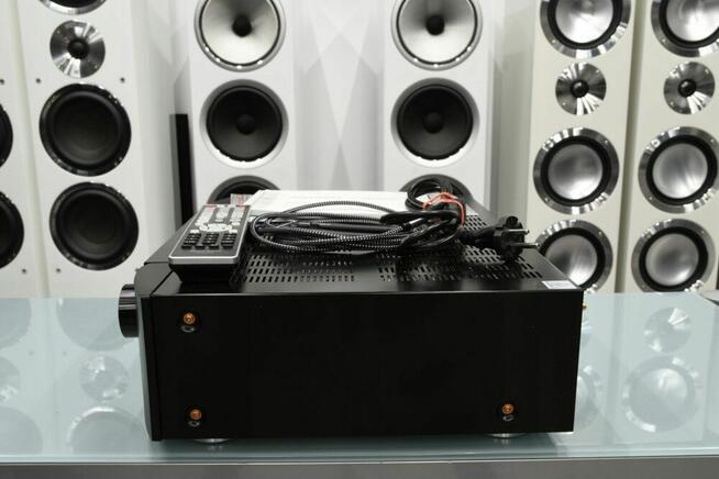 Marantz PM7000N – wzmacniacz HEOS, Phono MM