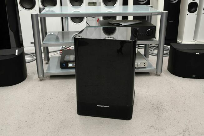Harman Kardon SUB-TS11 – subwoofer 200 W, 10 cali