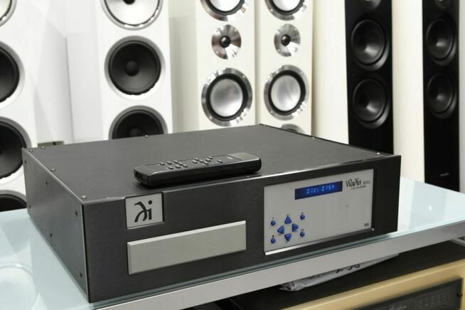 Wadia 830 – odtwarzacz CD, DAC i preamp XLR/RCA