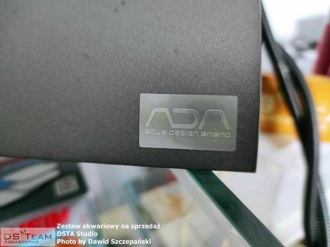 Zestaw akwariowy Opti White