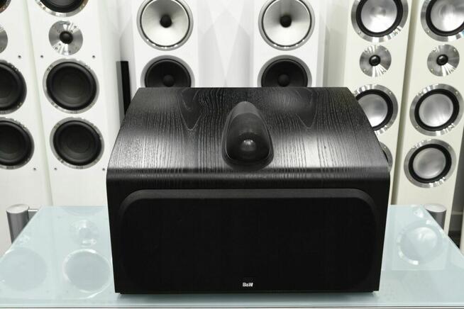 B&W HTM7 – kolumna centralna Kevlar 91 dB