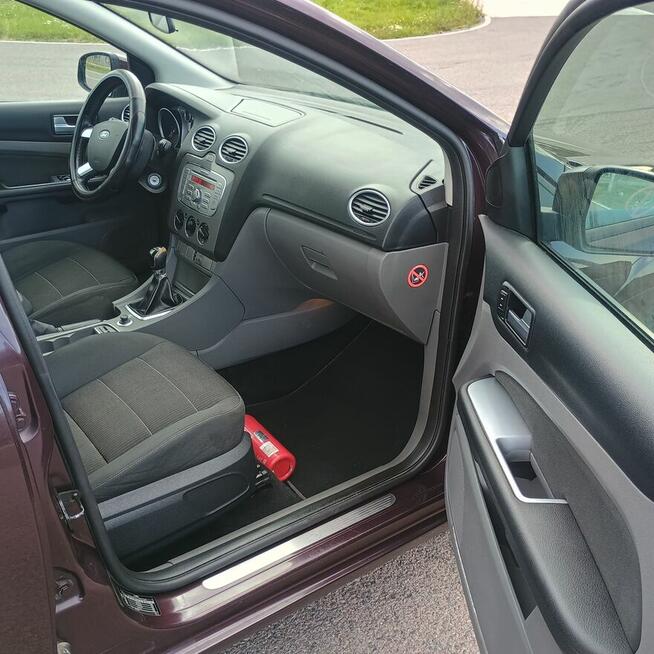 Ford Focus Zamiana