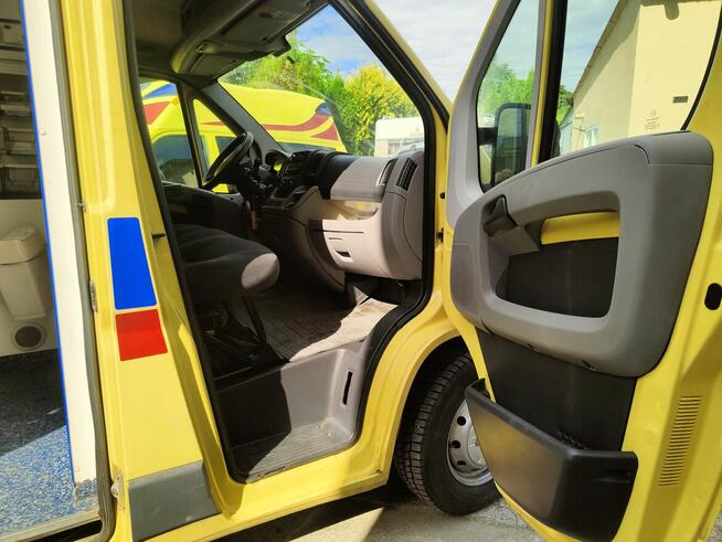 Ambulans Fiat Ducato