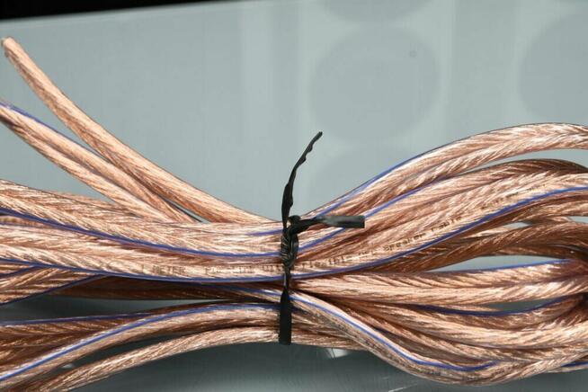 PureLink Ultra Flexible OFC kabel głośnikowy 4 m