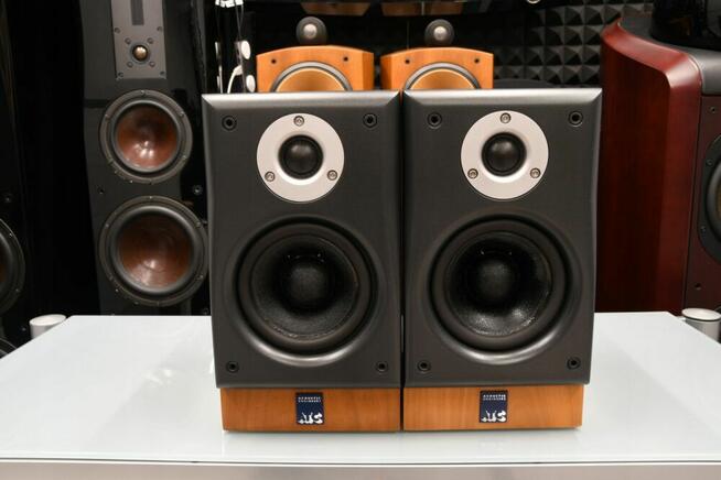 ATC SCM7 V2 – monitory podstawkowe 8 Ω, para