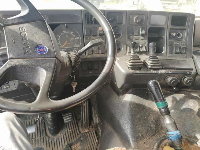 SCANIA P93ML 6X2L 28046B