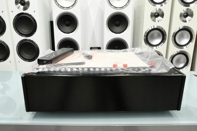 Pier Audio MS-580 SE wzmacniacz hybrydowy