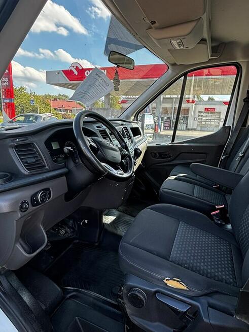 Sprzedam samochód Ford Transit z wywrotką 2.0 diesel z 2019