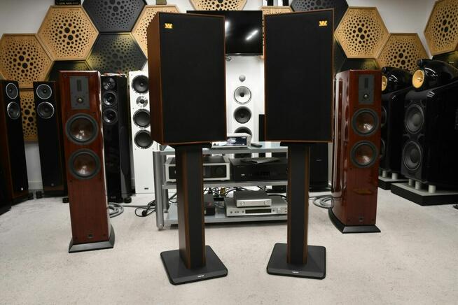 Wharfedale Linton 85th – kolumny Heritage, jak nowe