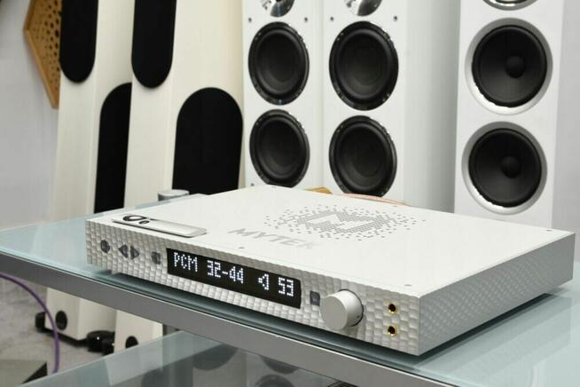 Mytek Manhattan II DAC przedwzmacniacz streamer