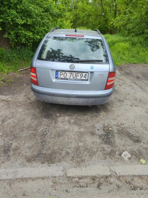 Sprzedam Skodę fabie kombi