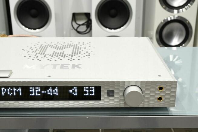 Mytek Manhattan II DAC przedwzmacniacz streamer