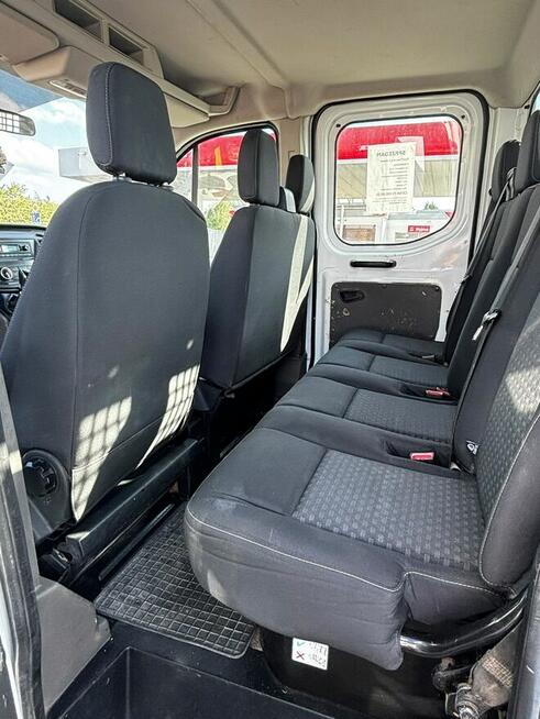 Sprzedam samochód Ford Transit z wywrotką 2.0 diesel z 2019